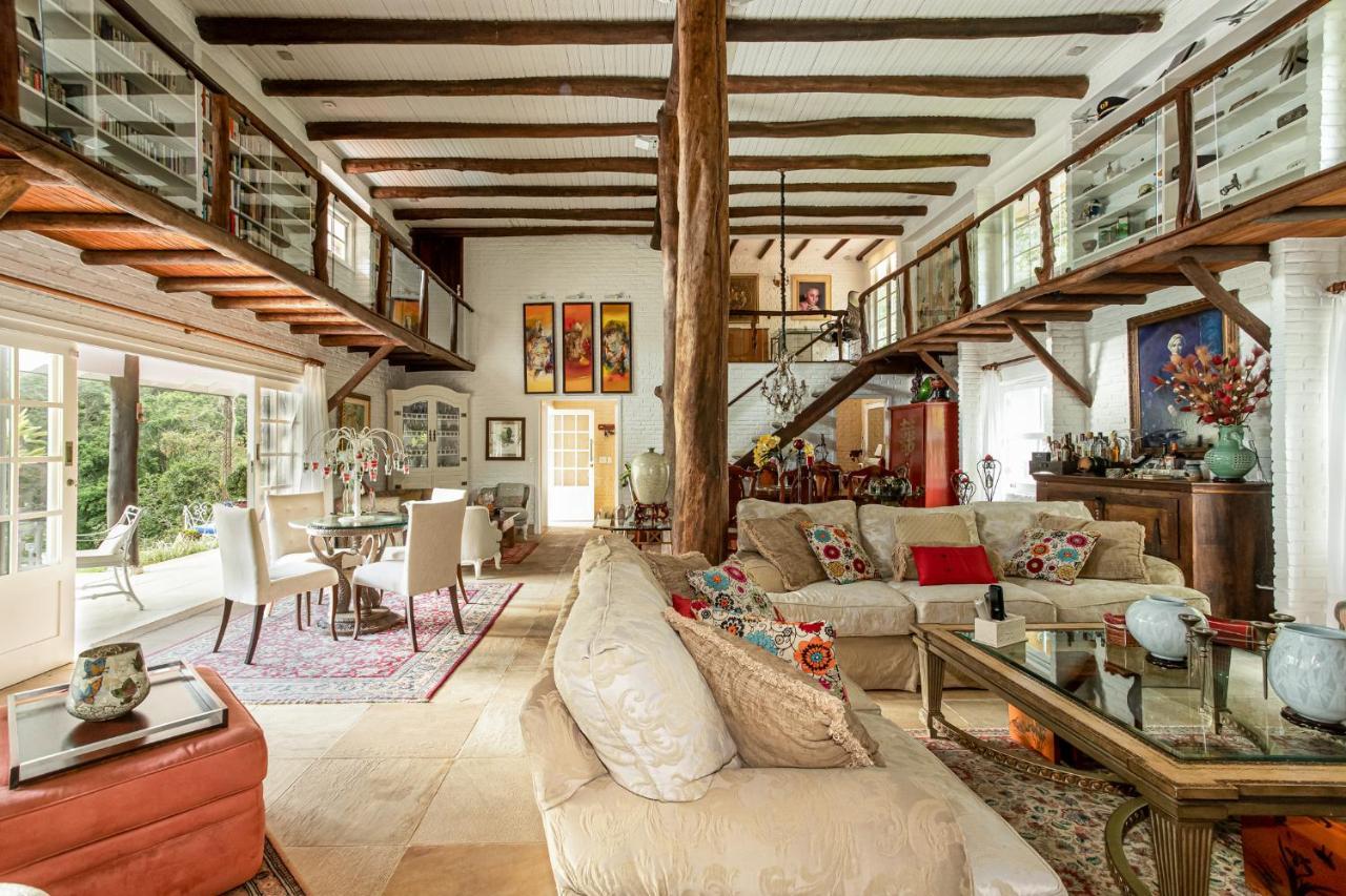 Su Paradise Villa Chales E Suites Correas Kültér fotó