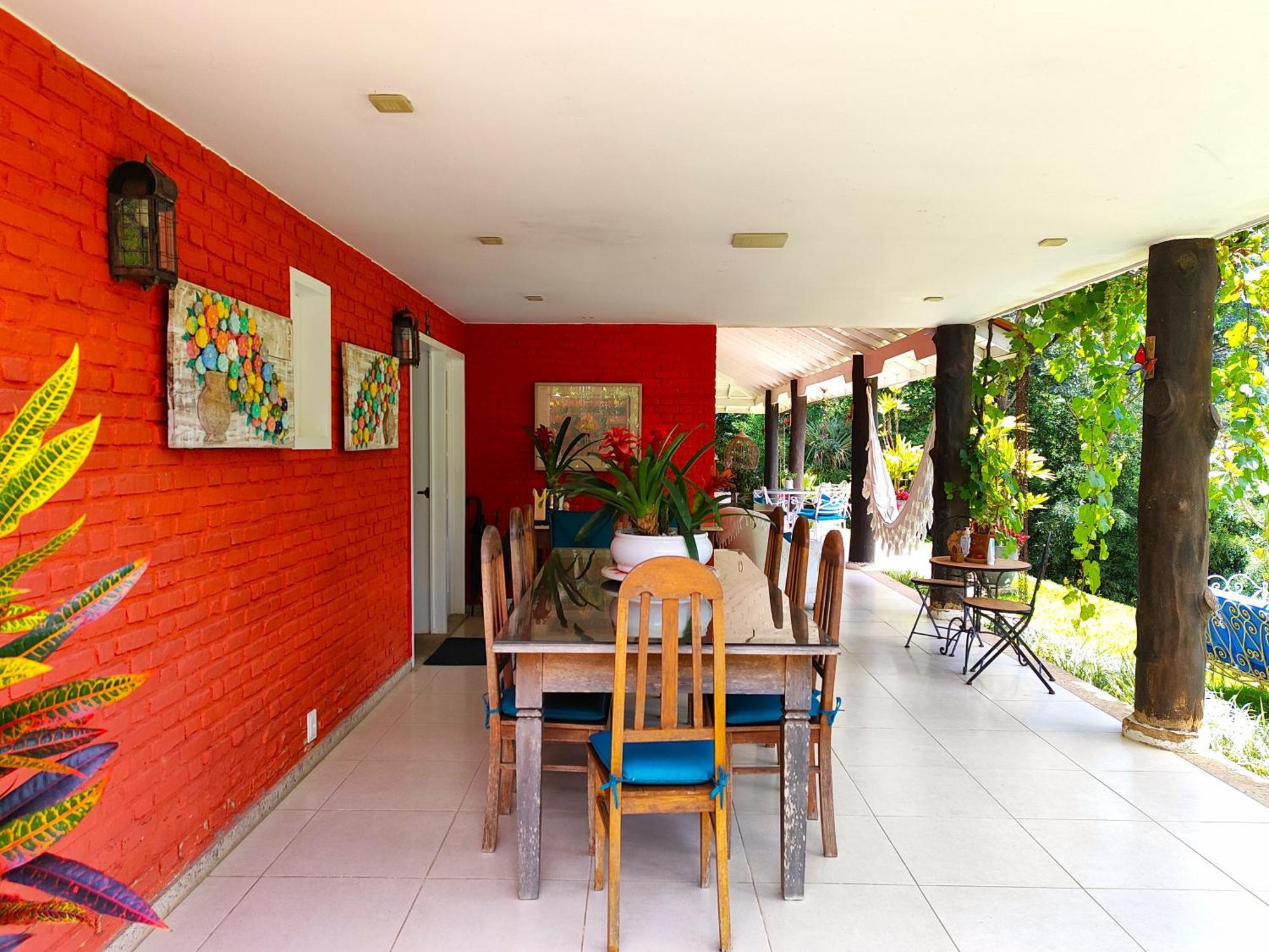 Su Paradise Villa Chales E Suites Correas Kültér fotó
