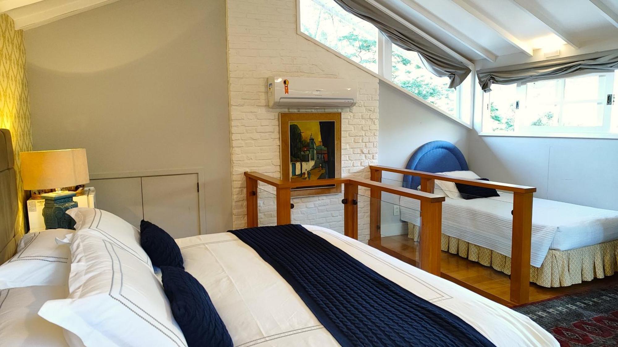 Su Paradise Villa Chales E Suites Correas Szoba fotó