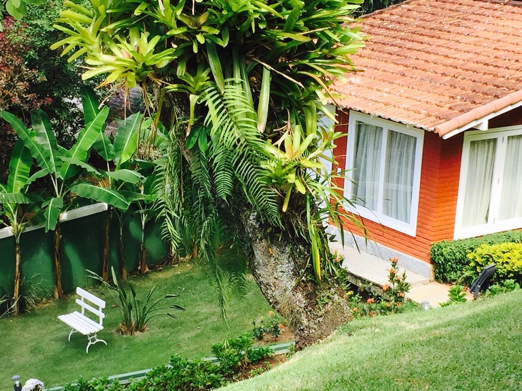 Su Paradise Villa Chales E Suites Correas Kültér fotó
